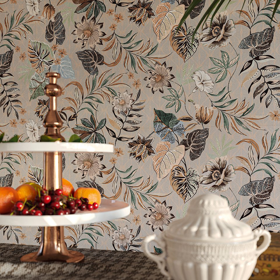 Sable Jardin 04 60x120 - Gres Porcellanato di Ceramica Sant'Agostino - Prezzo solo €65.88! Compra ora su CEGO CERAMICHE