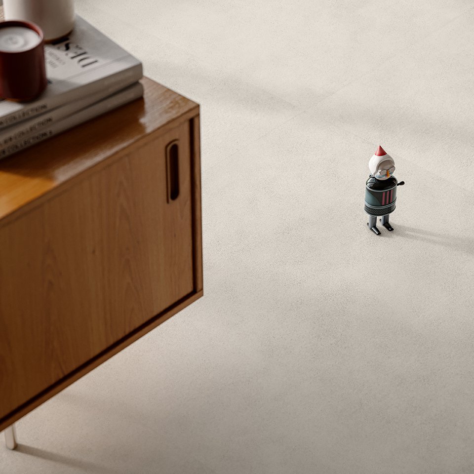 Sable Light 90x90 - Gres Porcellanato di Ceramica Sant'Agostino - Prezzo solo €66.70! Compra ora su CEGO CERAMICHE