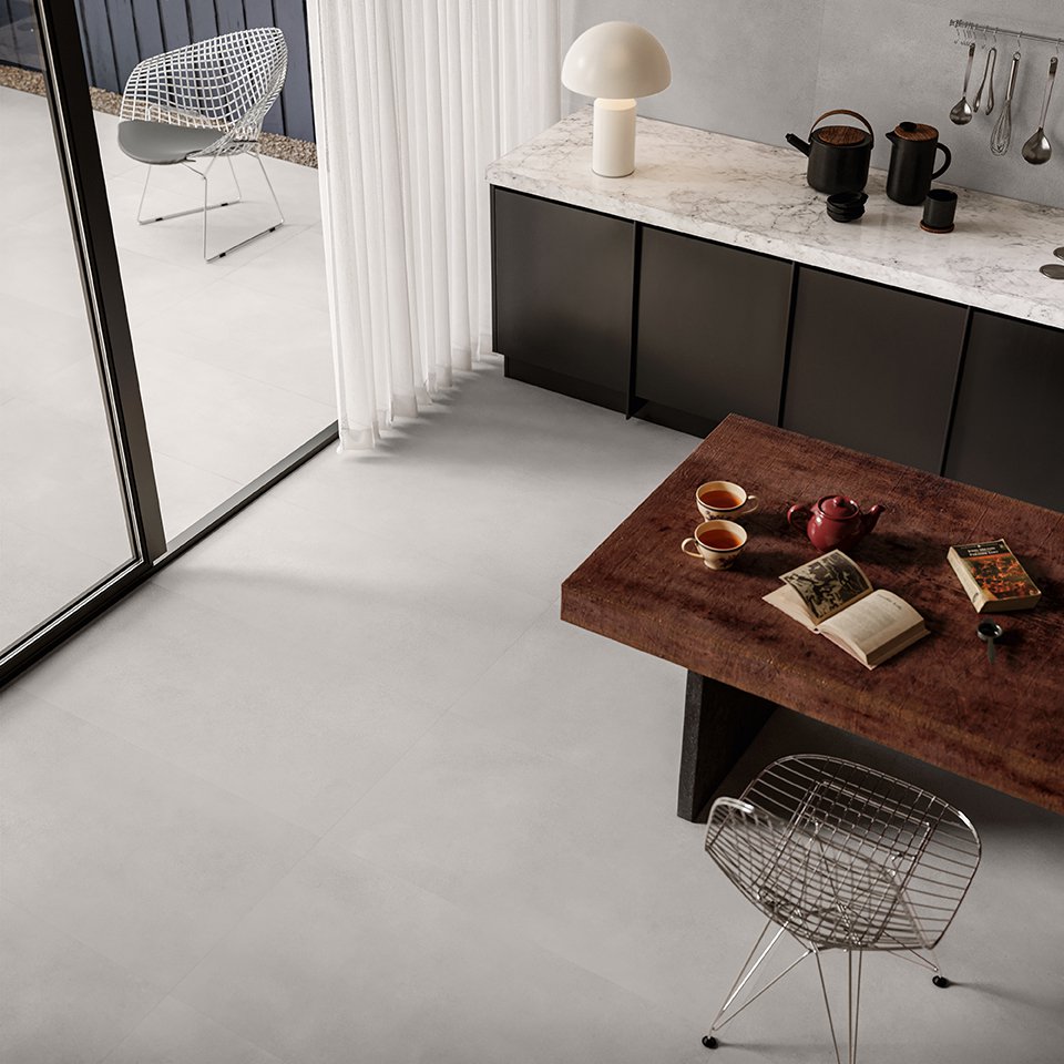 Sable Pearl 90x90 - Gres Porcellanato di Ceramica Sant'Agostino - Prezzo solo €66.70! Compra ora su CEGO CERAMICHE