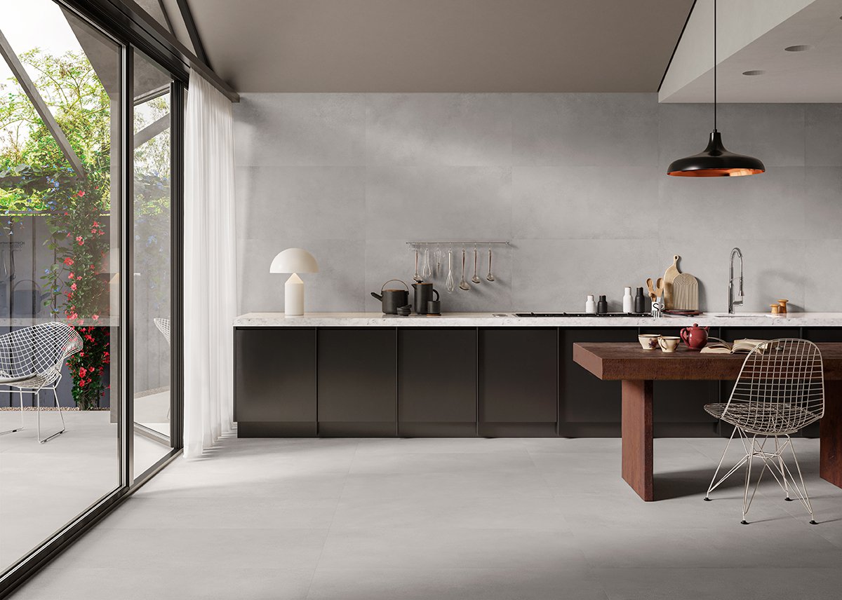 Sable Pearl 90x90 - Gres Porcellanato di Ceramica Sant'Agostino - Prezzo solo €66.70! Compra ora su CEGO CERAMICHE