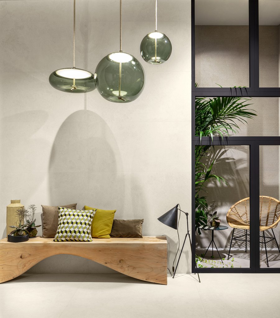 Silkystone Sand 90x90 As - Gres Porcellanato di Ceramica Sant'Agostino - Prezzo solo €66.50! Compra ora su CEGO CERAMICHE