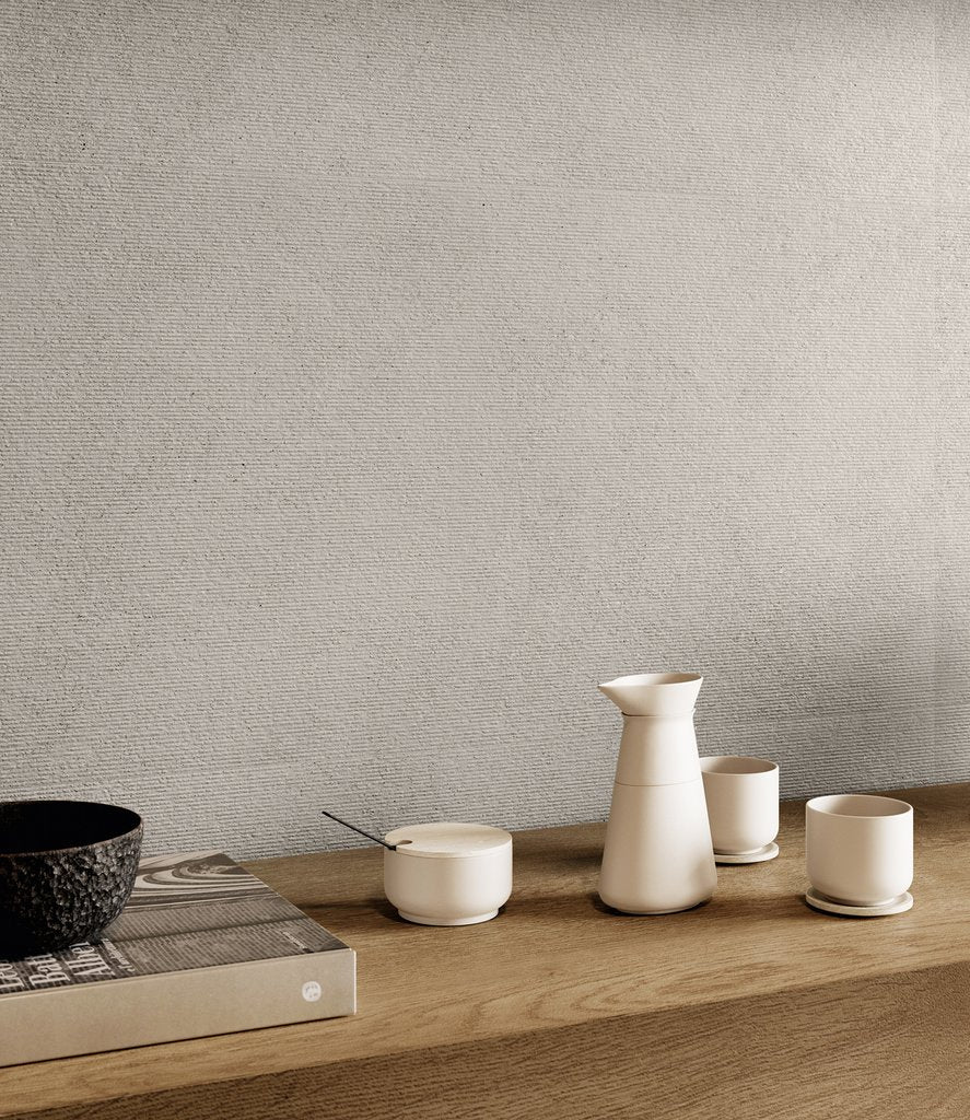 Silkystone Rigato Greige 60x120 - Gres Porcellanato di Ceramica Sant'Agostino - Prezzo solo €65.50! Compra ora su CEGO CERAMICHE