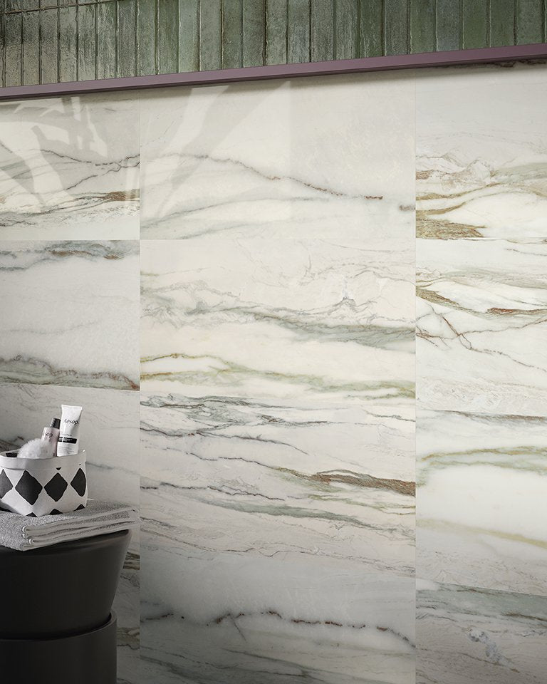 Star Marble Emerald 30x60 - Gres Porcellanato di Ceramica Sant'Agostino - Prezzo solo €44! Compra ora su CEGO CERAMICHE
