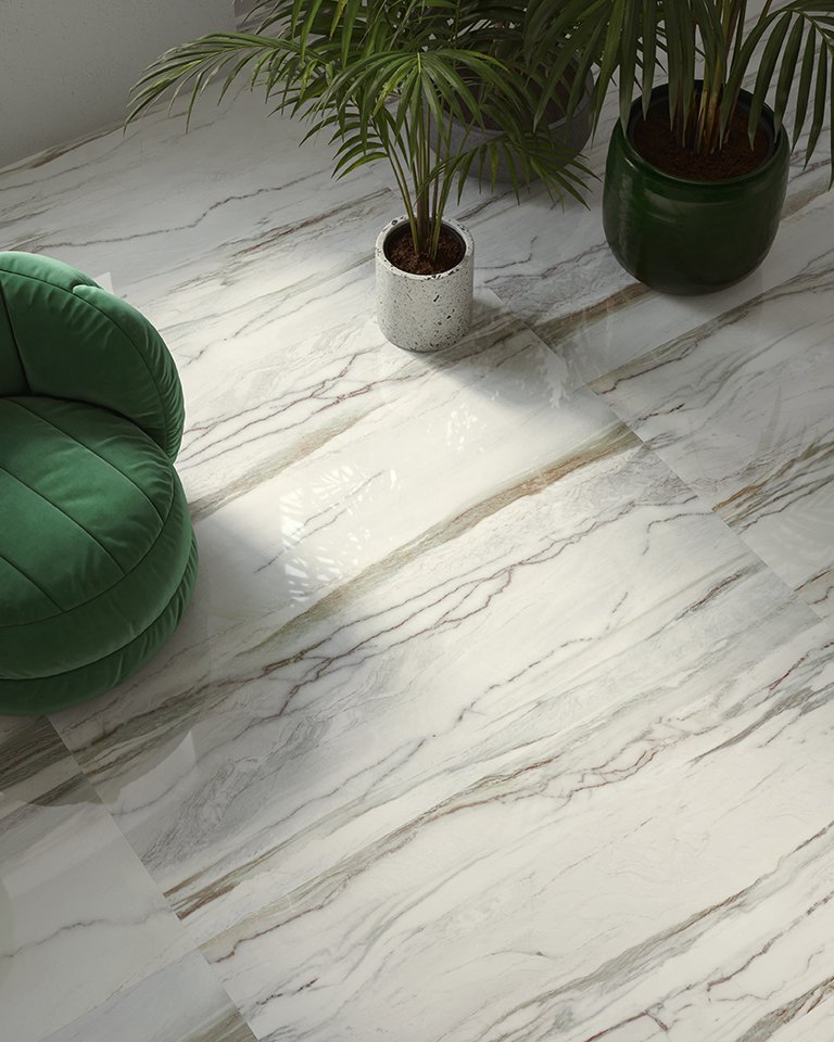 Star Marble Emerald 30x60 Kry - Gres Porcellanato di Ceramica Sant'Agostino - Prezzo solo €63! Compra ora su CEGO CERAMICHE