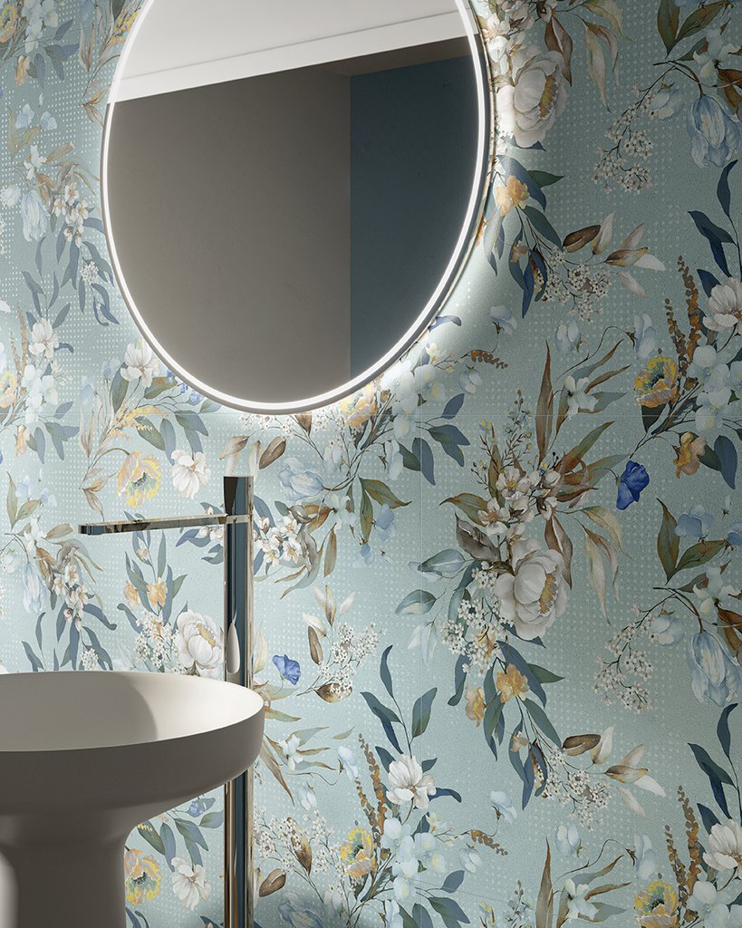 Sunwood Jardin 08 60x120 - Gres Porcellanato di Ceramica Sant'Agostino - Prezzo solo €65! Compra ora su CEGO CERAMICHE