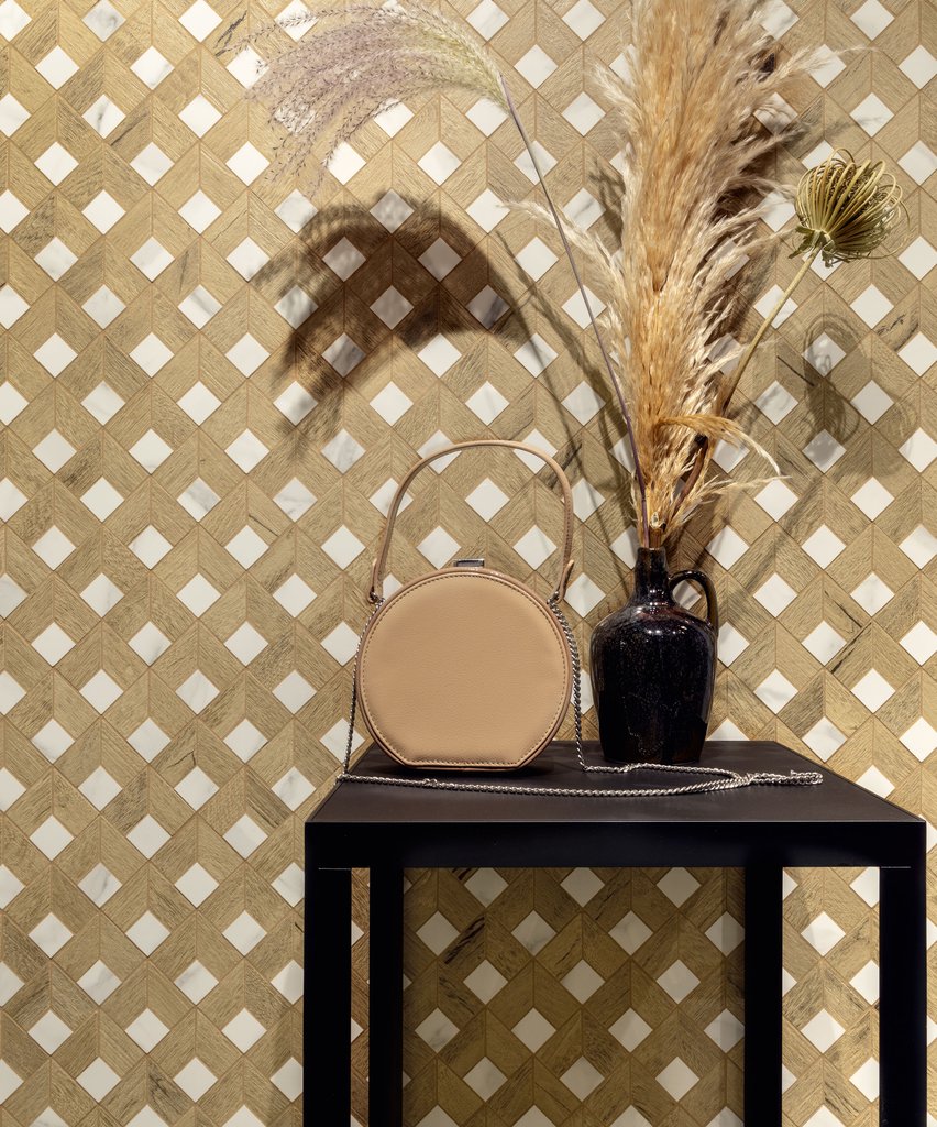 Timewood Natural Flip 29x29 - Gres Porcellanato di Ceramica Sant'Agostino - Prezzo solo €100! Compra ora su CEGO CERAMICHE