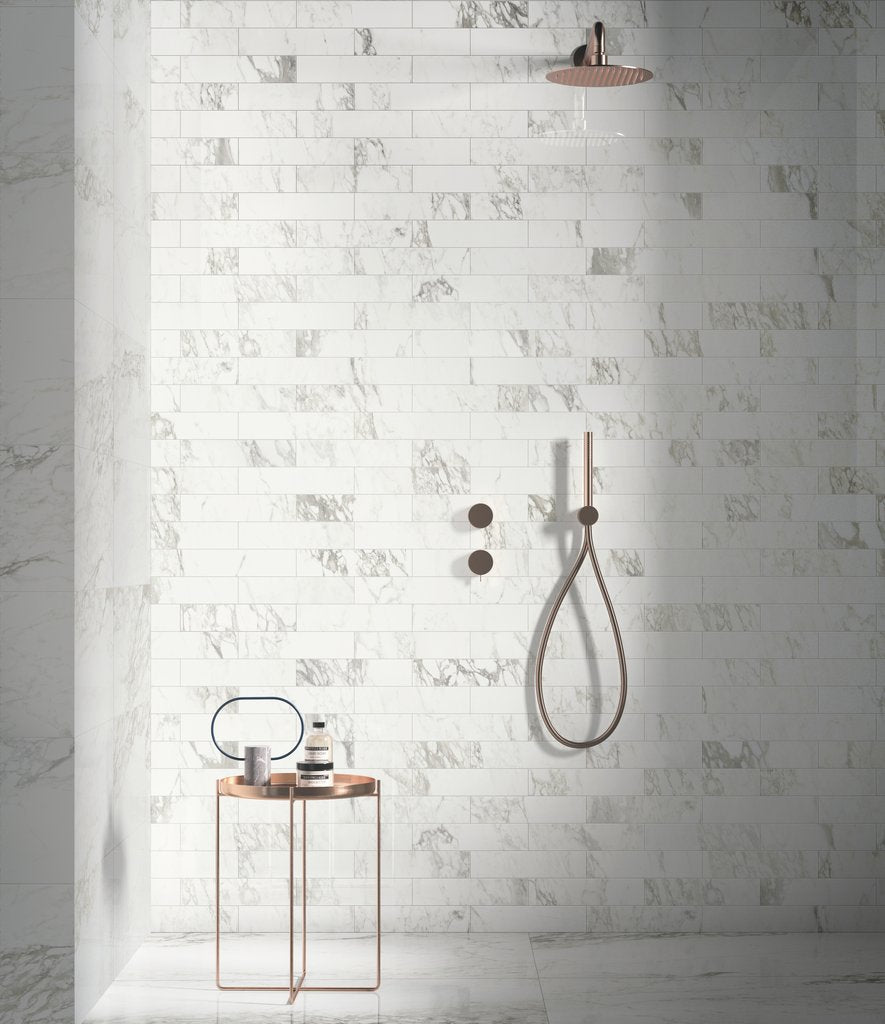 Trumarmi Arabescato 60x120 Kry - Gres Porcellanato di Ceramica Sant'Agostino - Prezzo solo €70! Compra ora su CEGO CERAMICHE