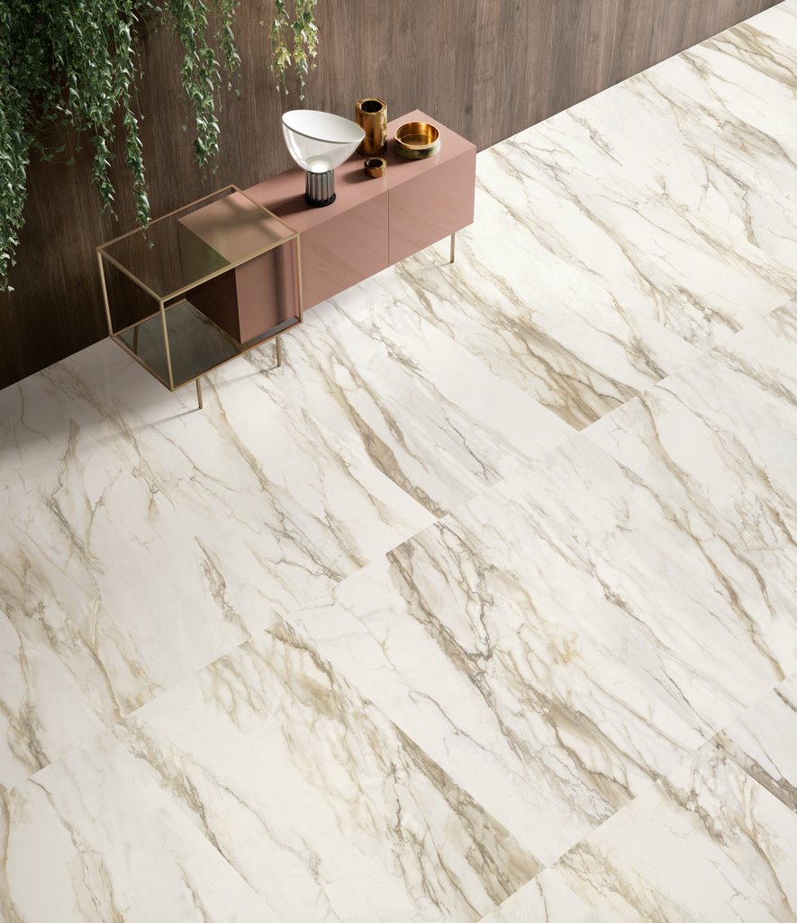 Trumarmi Gold 60x120 Kry - Gres Porcellanato di Ceramica Sant'Agostino - Prezzo solo €70! Compra ora su CEGO CERAMICHE