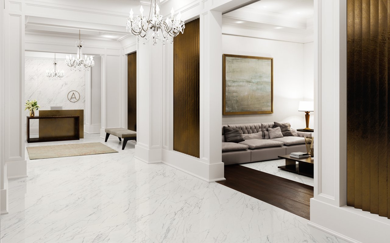 Trumarmi Venatino 60x120 nat - Gres Porcellanato di Ceramica Sant'Agostino - Prezzo solo €59! Compra ora su CEGO CERAMICHE