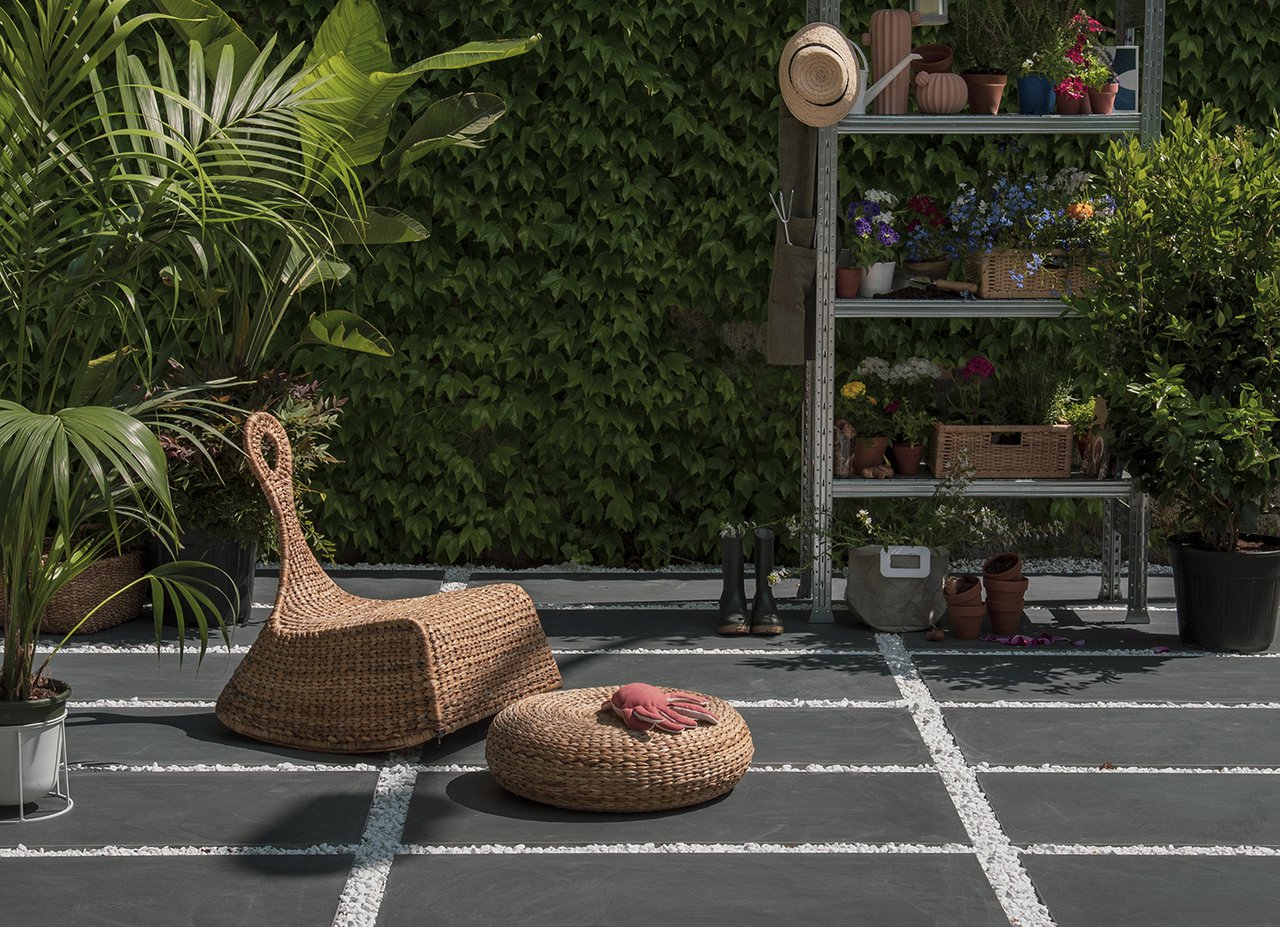 Unionstone Mustang 60x120 As 20mm - Gres Porcellanato di Ceramica Sant'Agostino - Prezzo solo €29.50! Compra ora su CEGO CERAMICHE