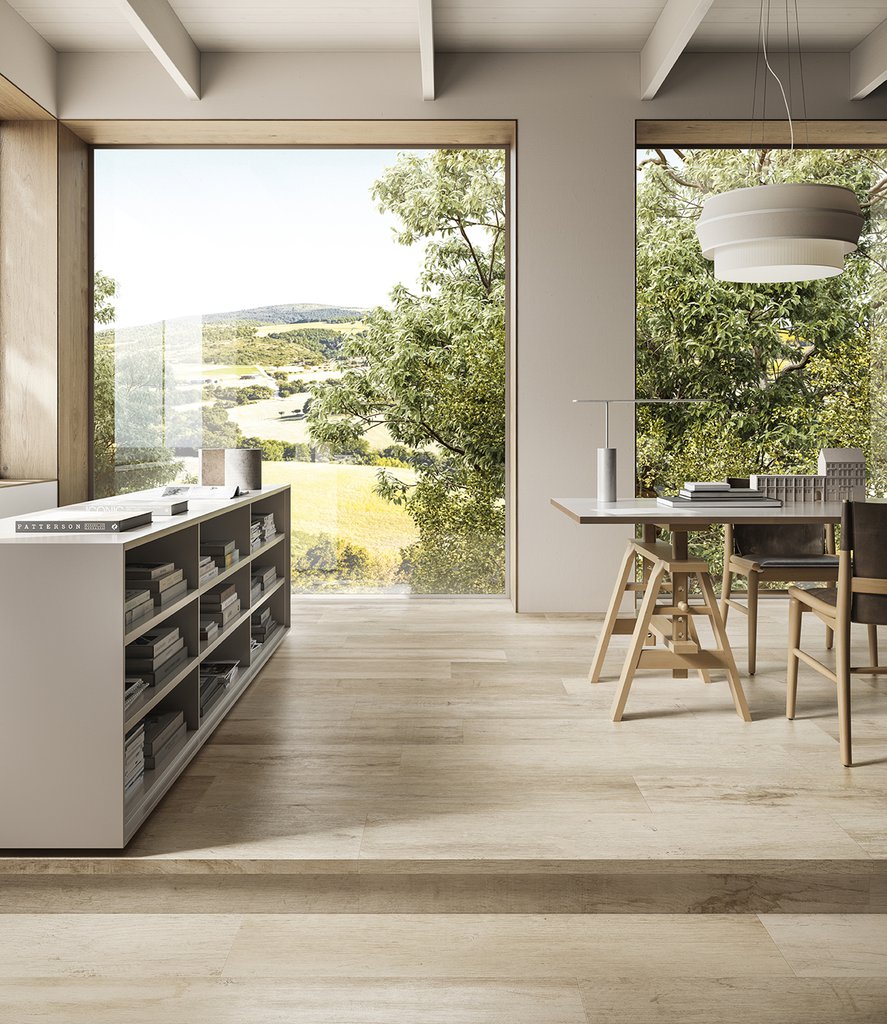 Yorkwood Honey 20x120 - Gres Porcellanato di Ceramica Sant'Agostino - Prezzo solo €55! Compra ora su CEGO CERAMICHE