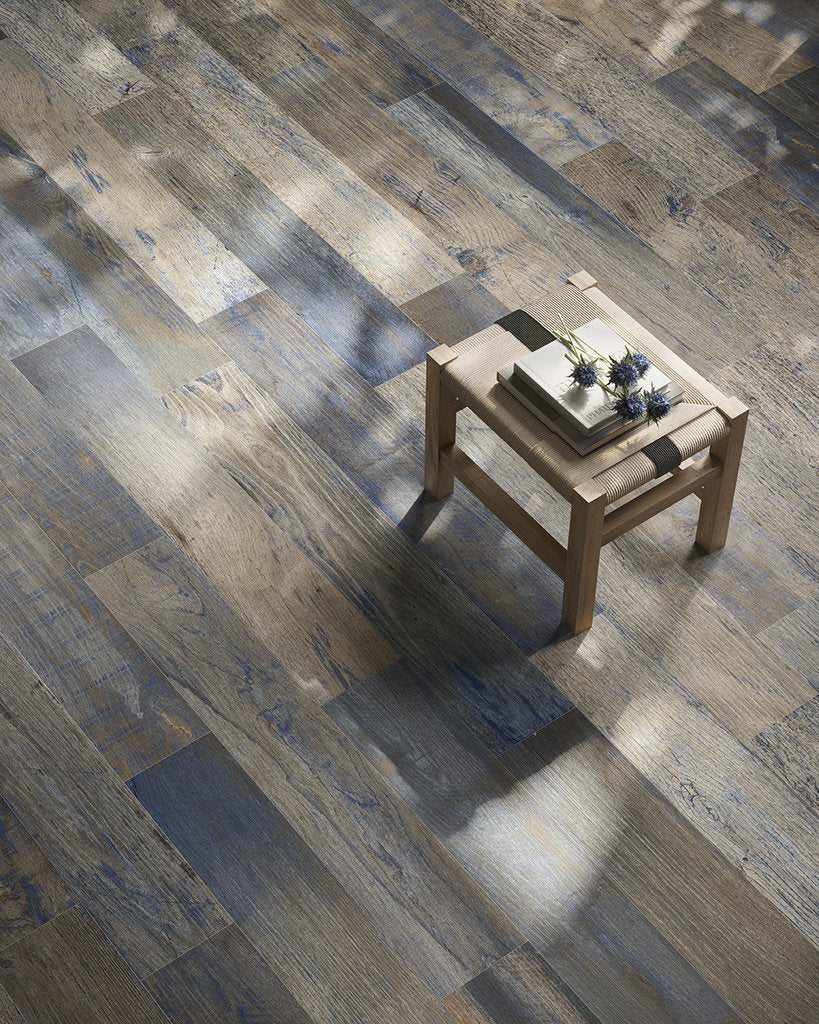 Yorkwood Navy 30x120 - Gres Porcellanato di Ceramica Sant'Agostino - Prezzo solo €55! Compra ora su CEGO CERAMICHE