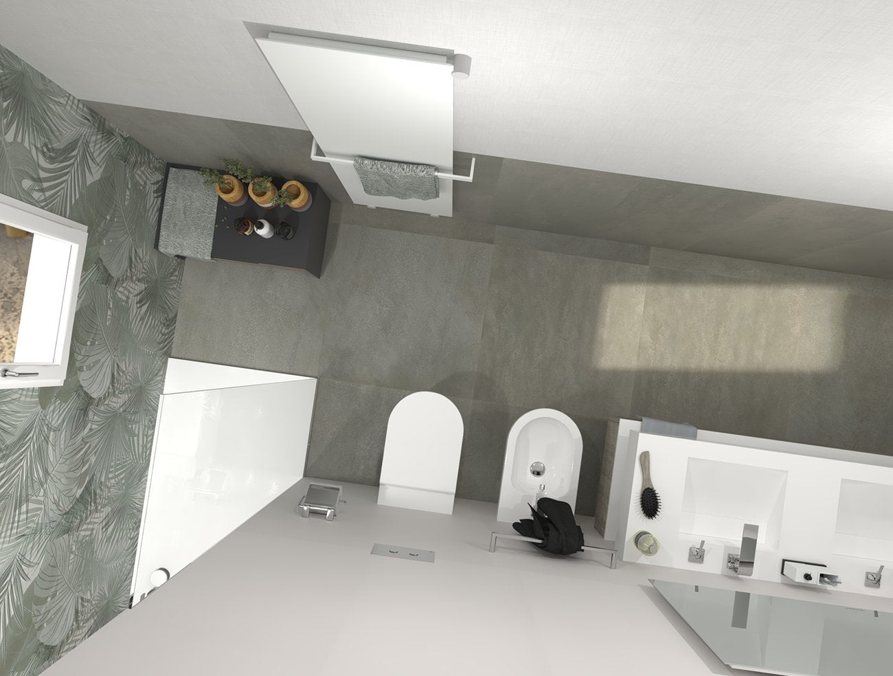 Ylico Musk 50x120 Matt - Pasta Bianca di Fap Ceramiche - Prezzo solo €72.90! Compra ora su CEGO CERAMICHE