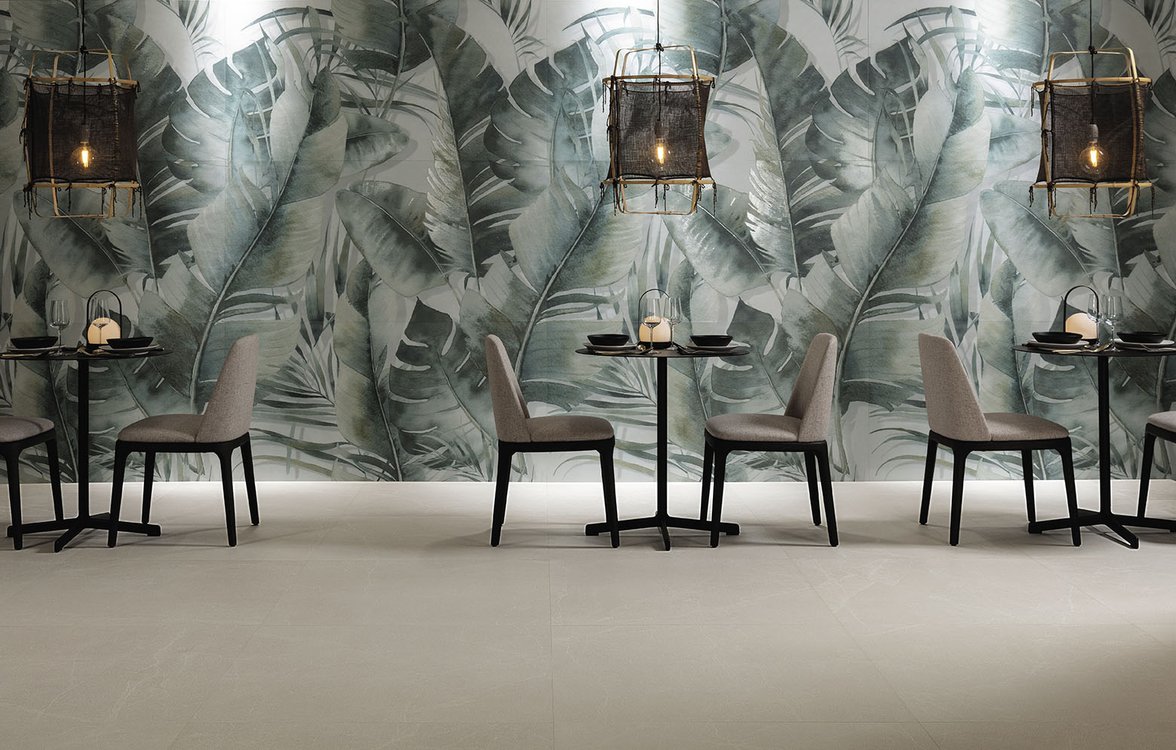 Bloom Jungle Inserto Mix 4 160x320 - Pasta Bianca di Fap Ceramiche - Prezzo solo €1547! Compra ora su CEGO CERAMICHE