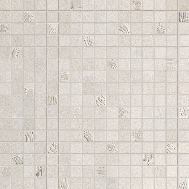 Color Mood Bianco Mosaico 30,5x30,5 MATT - Pasta Bianca di Fap Ceramiche - Prezzo solo €194! Compra ora su CEGO CERAMICHE