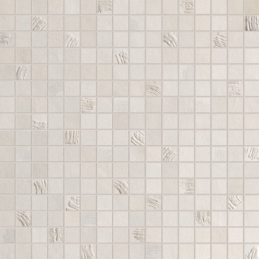 Color Mood Bianco Mosaico 30,5x30,5 MATT - Pasta Bianca di Fap Ceramiche - Prezzo solo €194! Compra ora su CEGO CERAMICHE