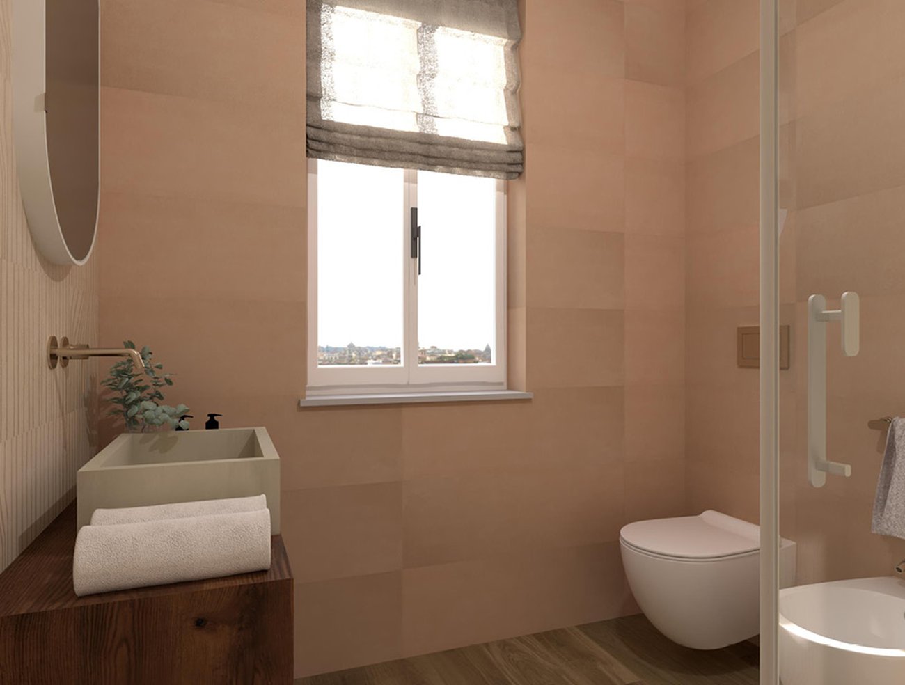 Summer Brezza 30,5x91,5 - Pasta Bianca di Fap Ceramiche - Prezzo solo €50! Compra ora su CEGO CERAMICHE