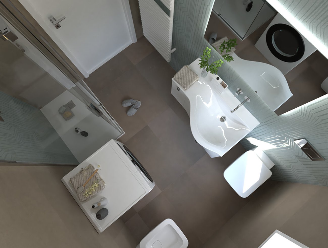 Summer Ombra 30,5x91,5 - Pasta Bianca di Fap Ceramiche - Prezzo solo €50! Compra ora su CEGO CERAMICHE
