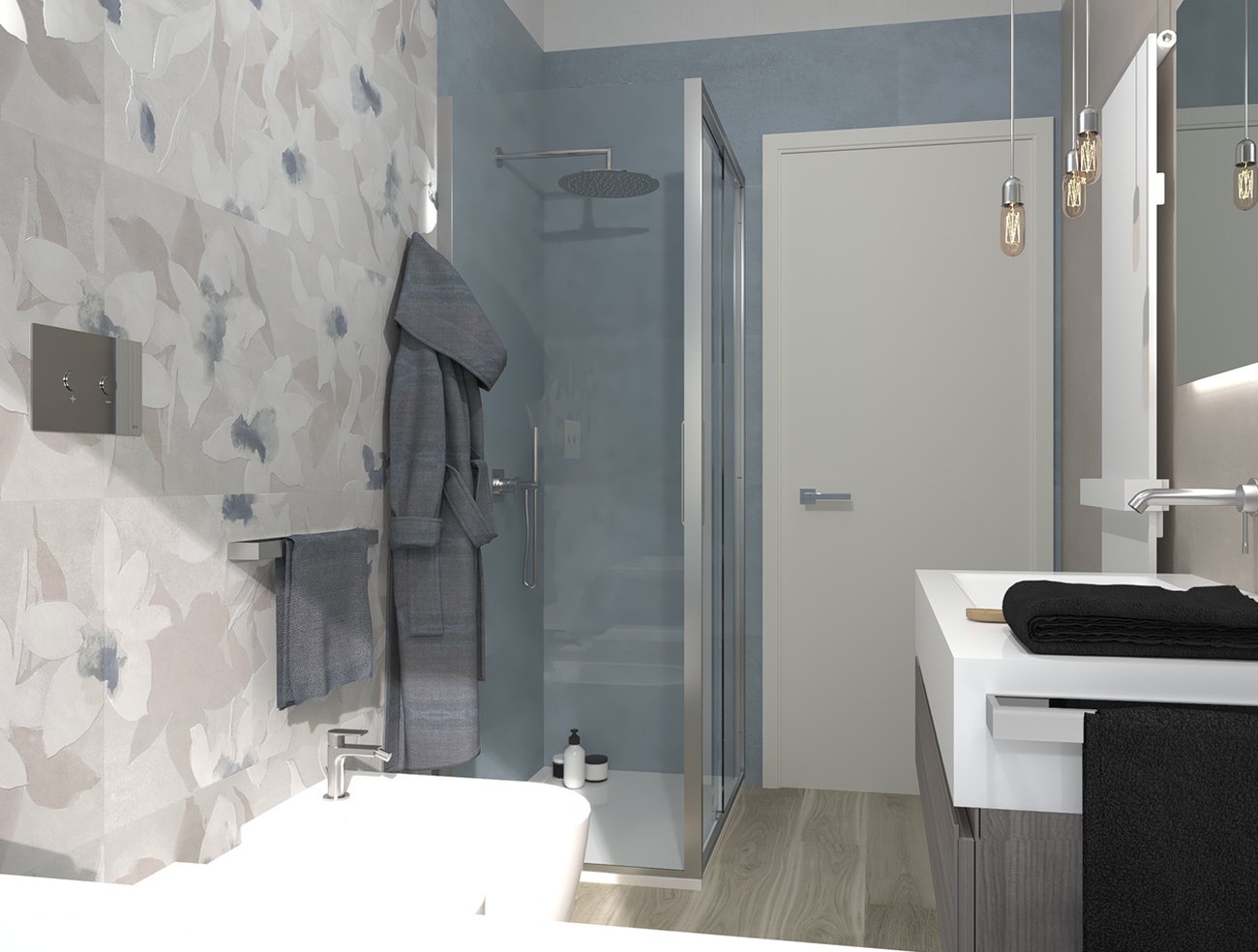 Ylico Sky 50x120 Matt - Pasta Bianca di Fap Ceramiche - Prezzo solo €72.90! Compra ora su CEGO CERAMICHE