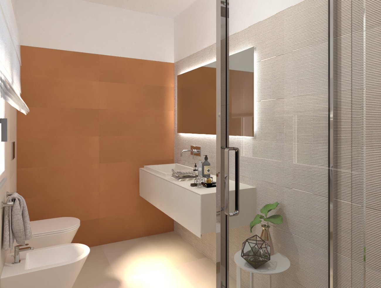 Summer Slot Sale 30,5x91,5 - Pasta Bianca di Fap Ceramiche - Prezzo solo €42! Compra ora su CEGO CERAMICHE