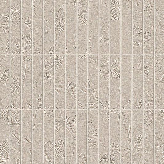 True Color Wind Fossil Tratti Mosaico 30,5x30,5 - Pasta Bianca di Fap Ceramiche - Prezzo solo €127.18! Compra ora su CEGO CERAMICHE