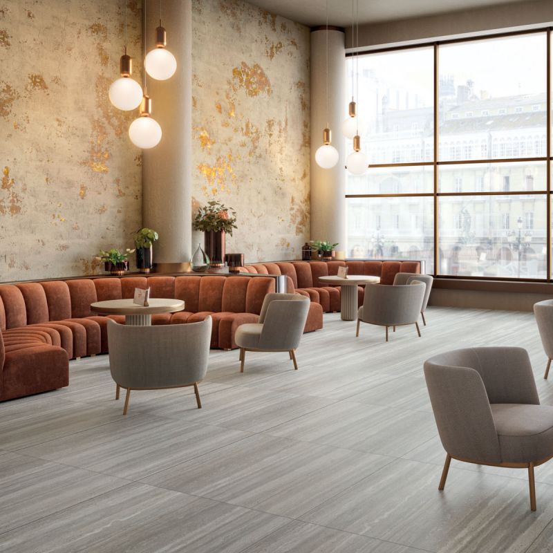 Dorica Greige 60x120 R11 - Gres Porcellanato di Ariana Ceramiche - Prezzo solo €48.50! Compra ora su CEGO CERAMICHE