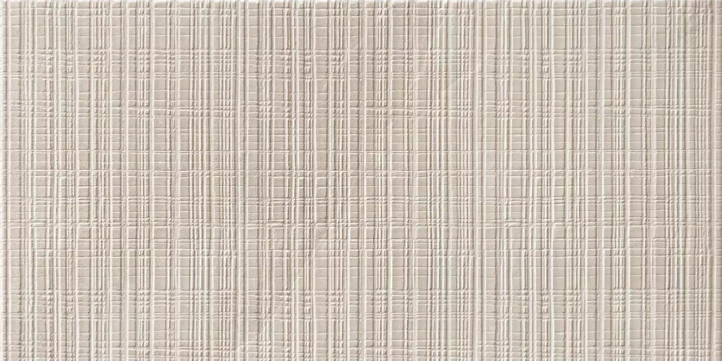 Keope Ubik Greige Crossing 3D 60x120 FGC3 | Miglior prezzo nel 2025 su Cego Ceramiche