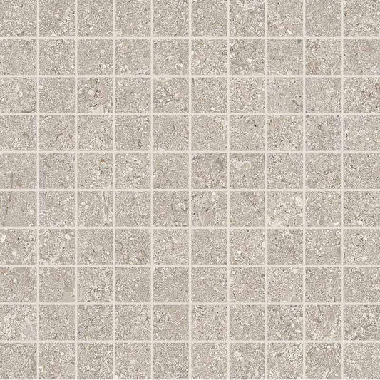 Keope Heritage Grey Mosaico 30x30 IJM4 | Miglior prezzo nel 2025 su Cego Ceramiche