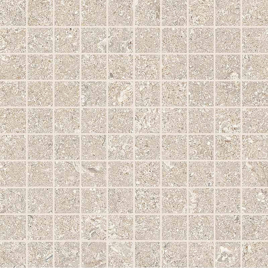 Keope Heritage Ivory Mosaico 30x30 IJM2 | Miglior prezzo nel 2025 su Cego Ceramiche