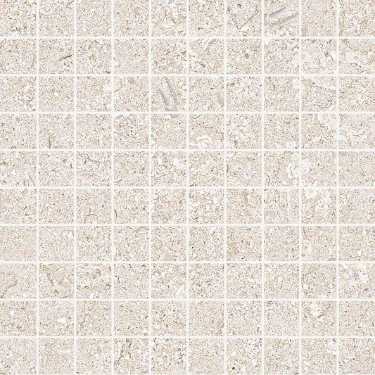 Keope Heritage Pearl Mosaico 30x30 IJM1 | Miglior prezzo nel 2025 su Cego Ceramiche