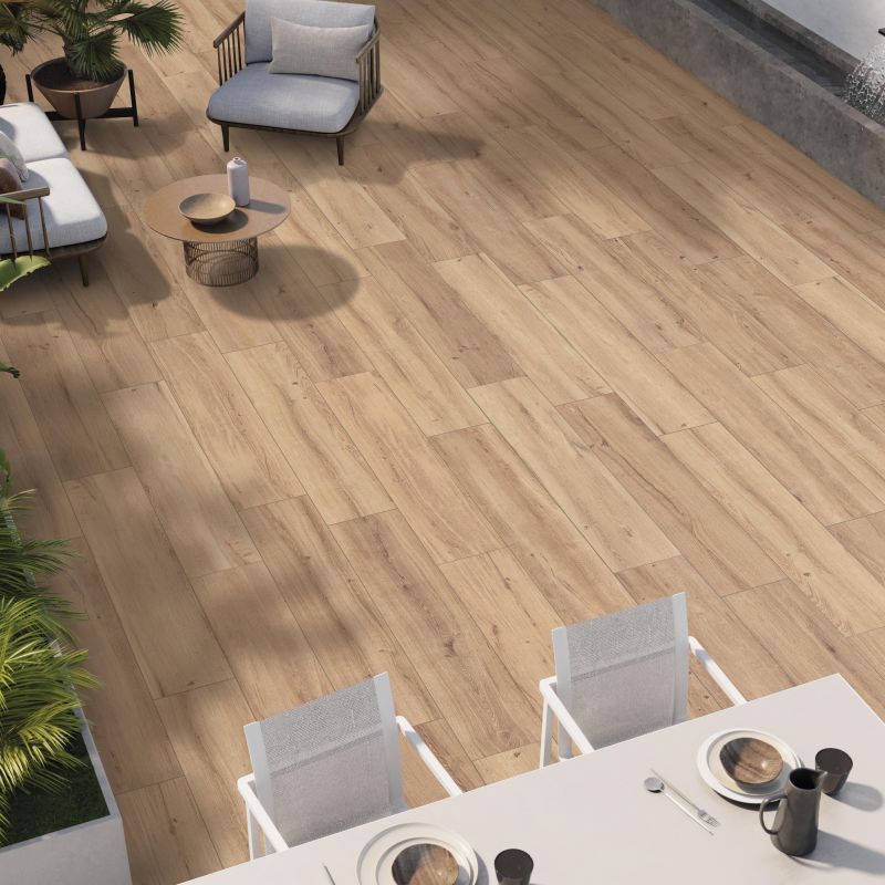 Hermione Beige 30x120 R11 20mm - Gres Porcellanato di Ariana Ceramiche - Prezzo solo €36! Compra ora su CEGO CERAMICHE