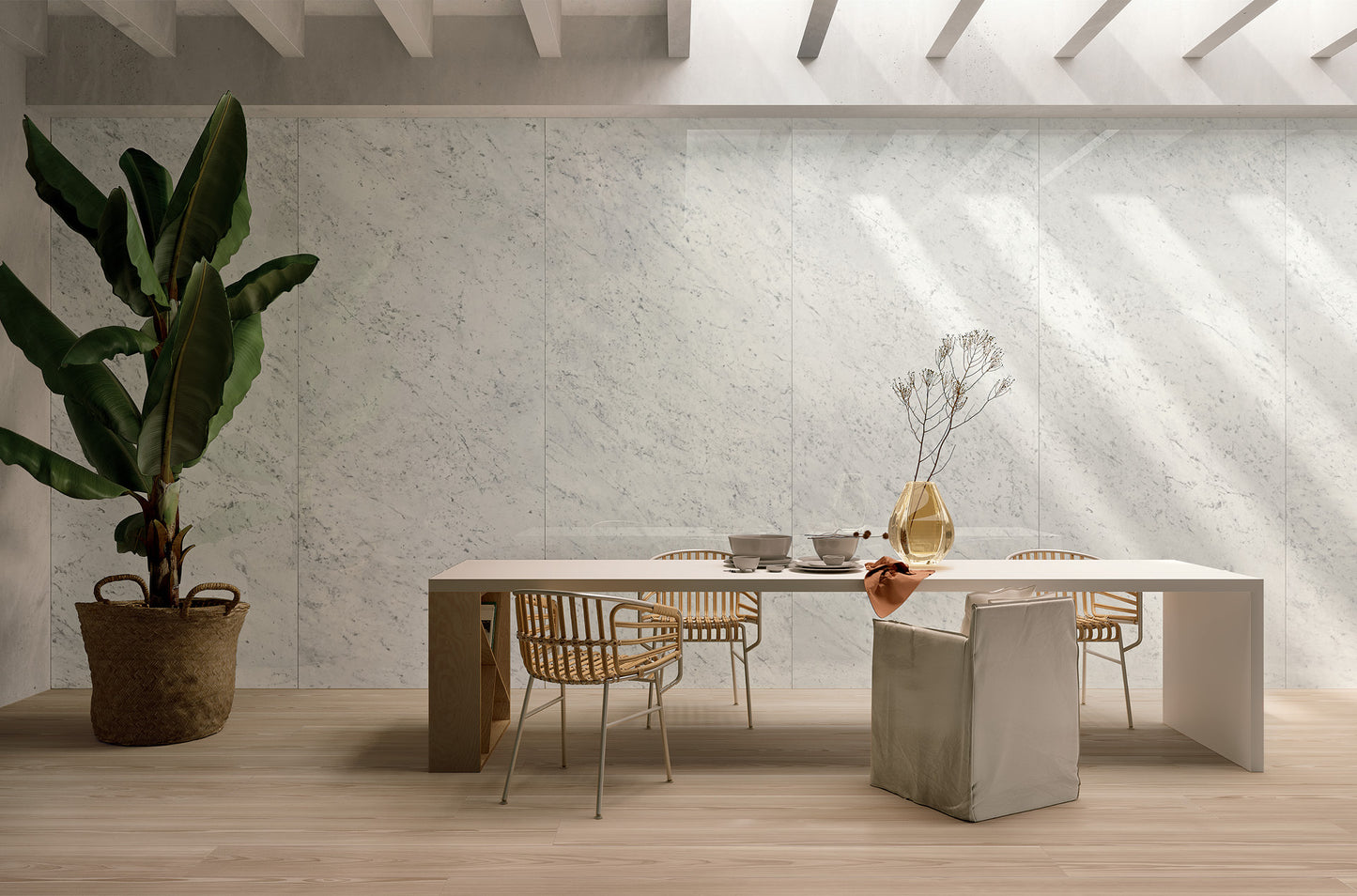 Infinito 2.0 Carrara C Glossy 60x120 - Gres Porcellanato di Fondovalle - Prezzo solo €99! Compra ora su CEGO CERAMICHE