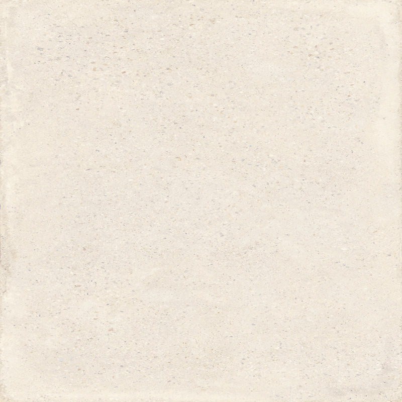Konkrete Bianco 100x100 Grip OUTFIT2.0 - Gres Porcellanato di Castelvetro - Prezzo solo €49.96! Compra ora su CEGO CERAMICHE