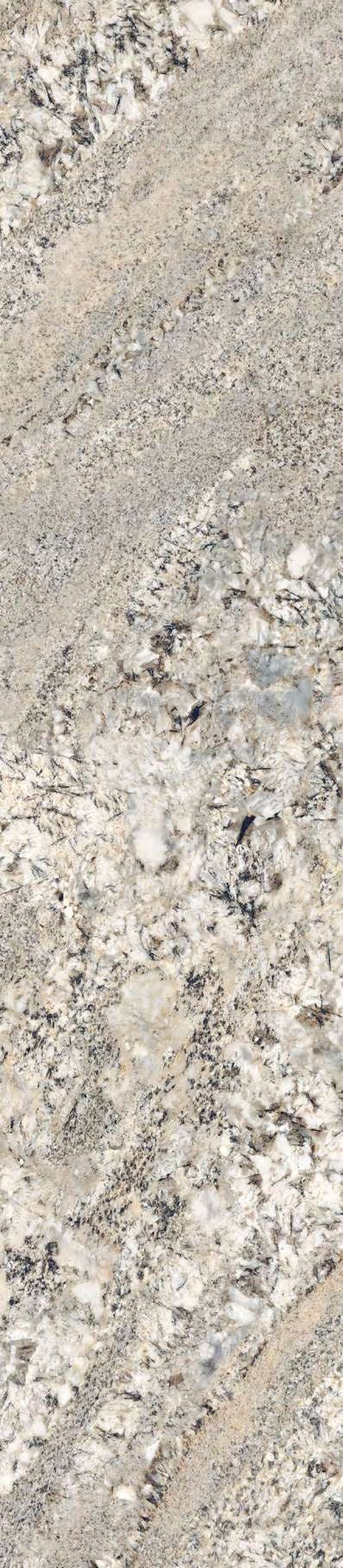 La Fabbrica AVA Neolitica Battiscopa Moon Light 6,5x120 Naturale Rettificato