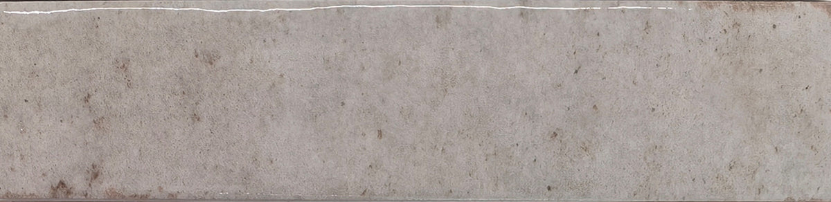 La Fabbrica AVA Wabi Sabi Haku - Cenere Quarter Round 1,4x25 Glossy
