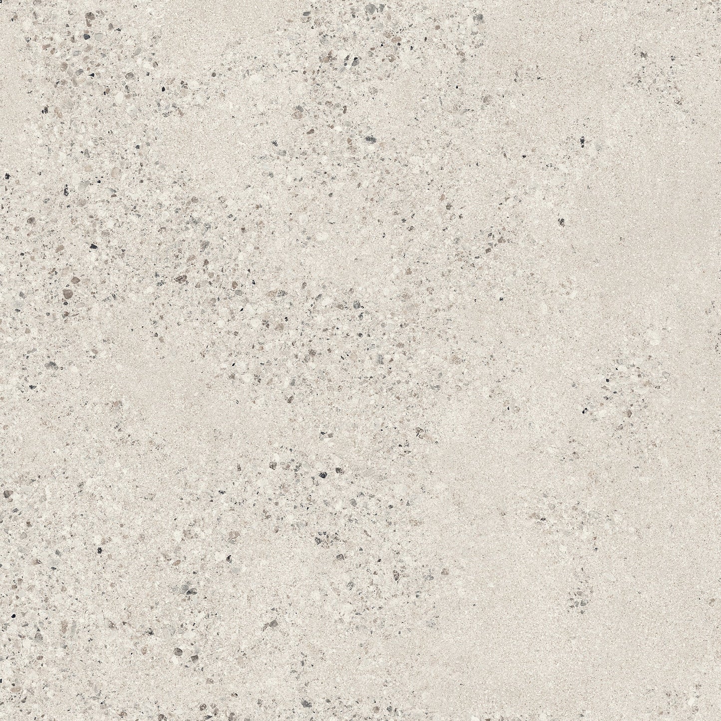 Sant Agostino Gravel Large Pearl 60x60 Nat