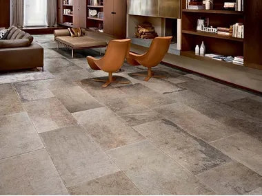 La Roche Ecru 60x60 Anticato naturale - Gres Porcellanato di Florim - Prezzo solo €37.50! Compra ora su CEGO CERAMICHE