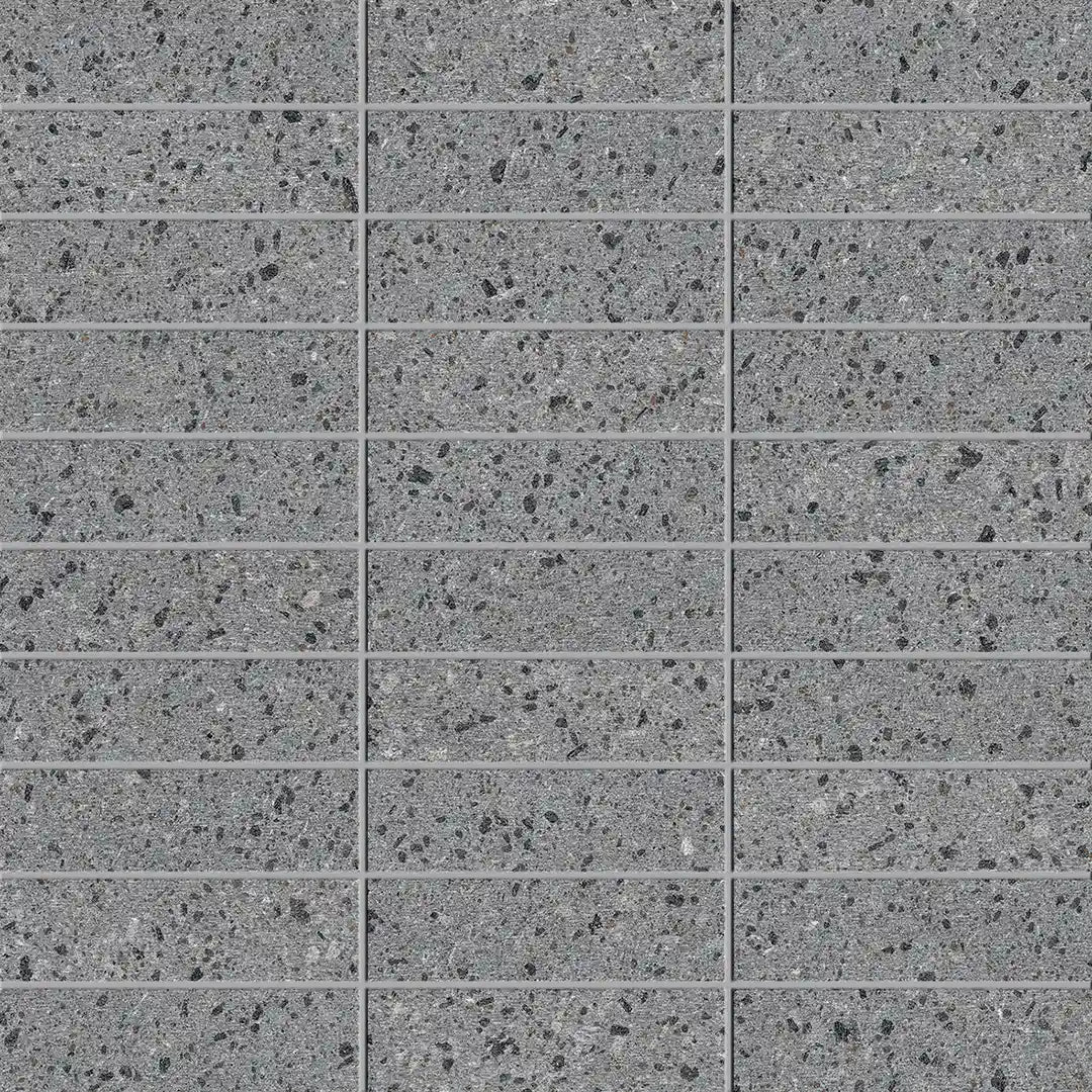 Lavica Grey Mosaico Listelli 30x30 JM4M | Miglior prezzo nel 2025 su Cego Ceramiche