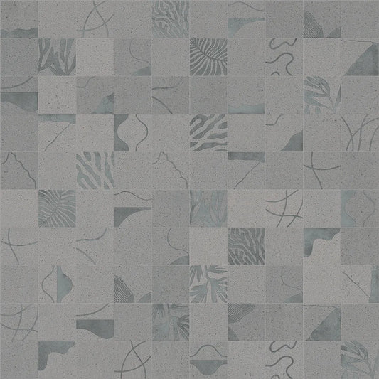 Lavica Stromboli Grey 20x20 R10 JMJ4 | Miglior prezzo nel 2025 su Cego Ceramiche