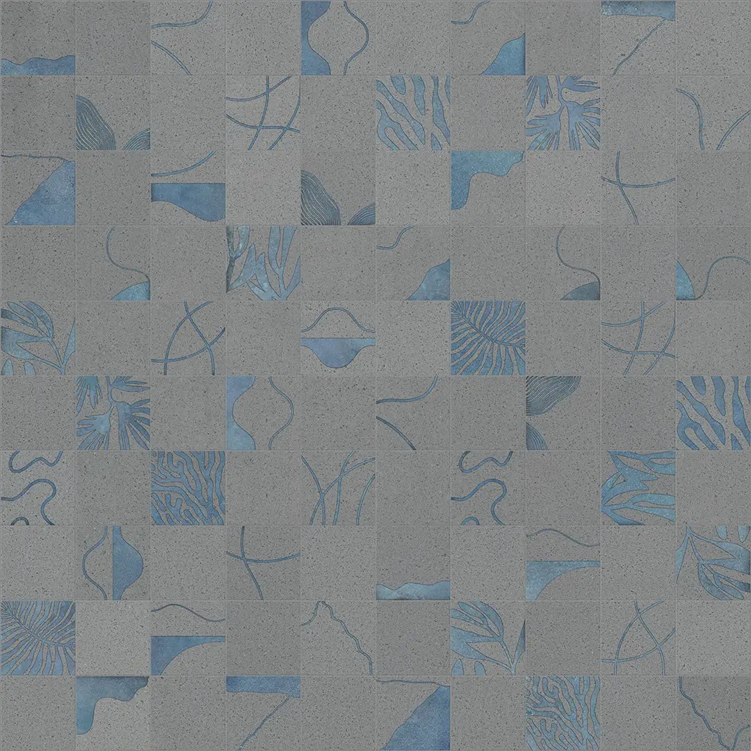 Lavica Vesuvio Grey 20x20 R10 JMJ5 | Miglior prezzo nel 2025 su Cego Ceramiche