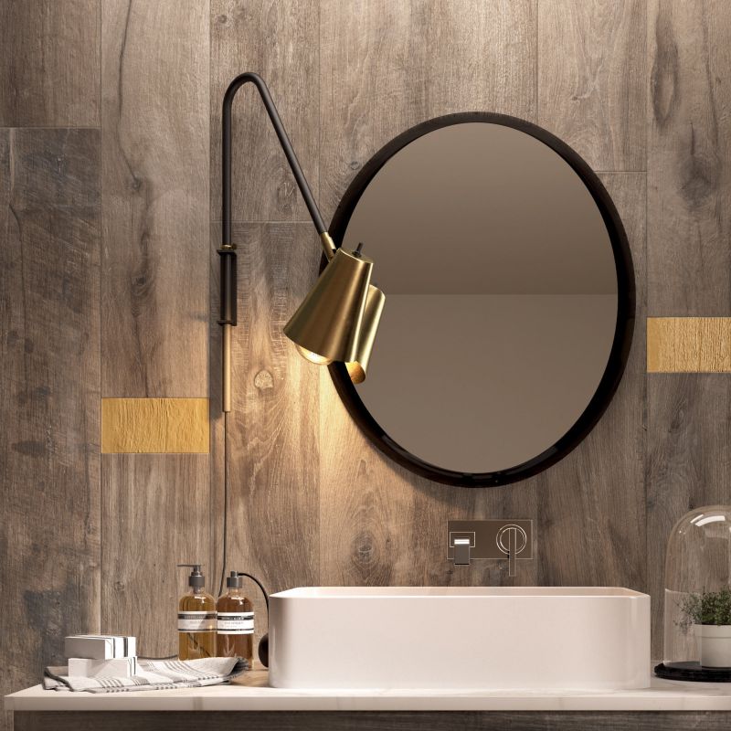 Legend Sand 20x120 nat - Gres Porcellanato di Ariana Ceramiche - Prezzo solo €40.50! Compra ora su CEGO CERAMICHE