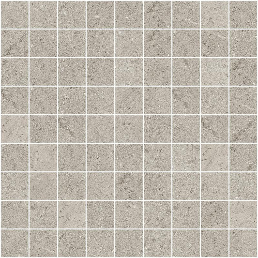 Life Grigio Mosaico 30x30 - Gres Porcellanato di Castelvetro - Prezzo solo €80.29! Compra ora su CEGO CERAMICHE