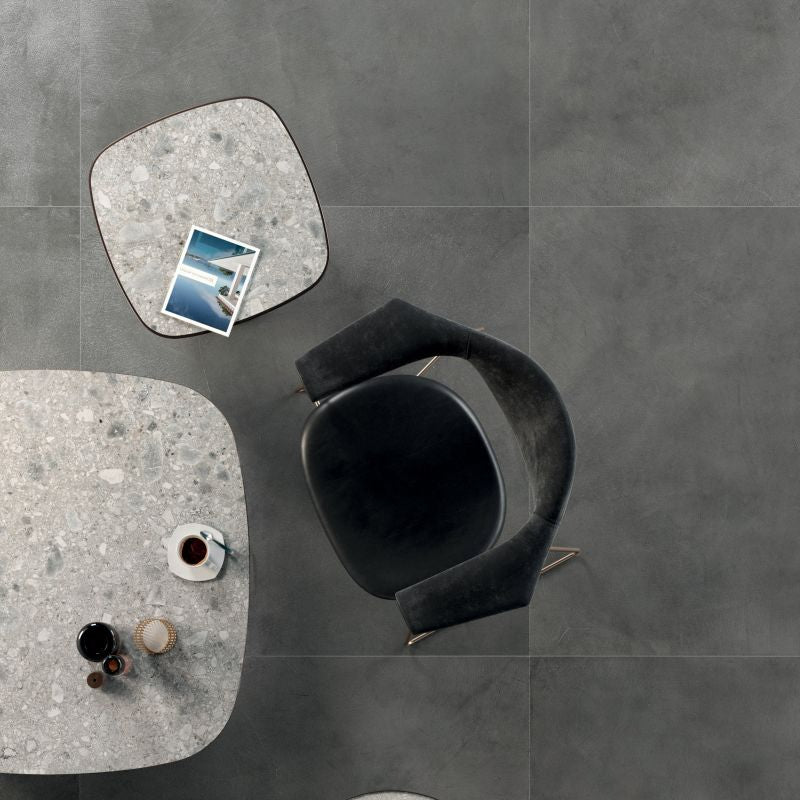 Luce Piombo 60x120 nat - Gres Porcellanato di Ariana Ceramiche - Prezzo solo €49! Compra ora su CEGO CERAMICHE