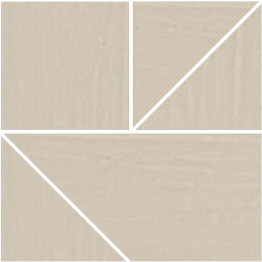 Madre Natura Greige Mosaico Origami 30,2x30,2 Naturale - Gres Porcellanato di Coem Ceramiche - Prezzo solo €148.50! Compra ora su CEGO CERAMICHE