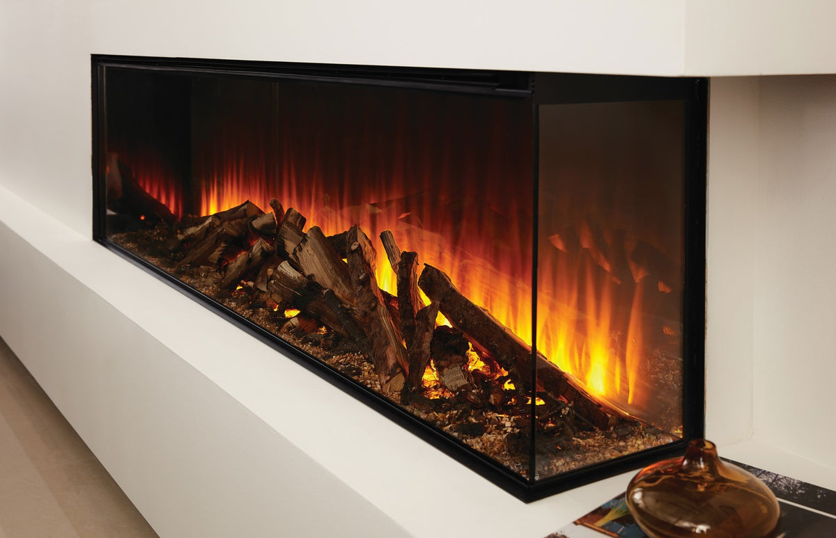 Camino elettrico a LED Alisa 240 maisonFire - Foto 12