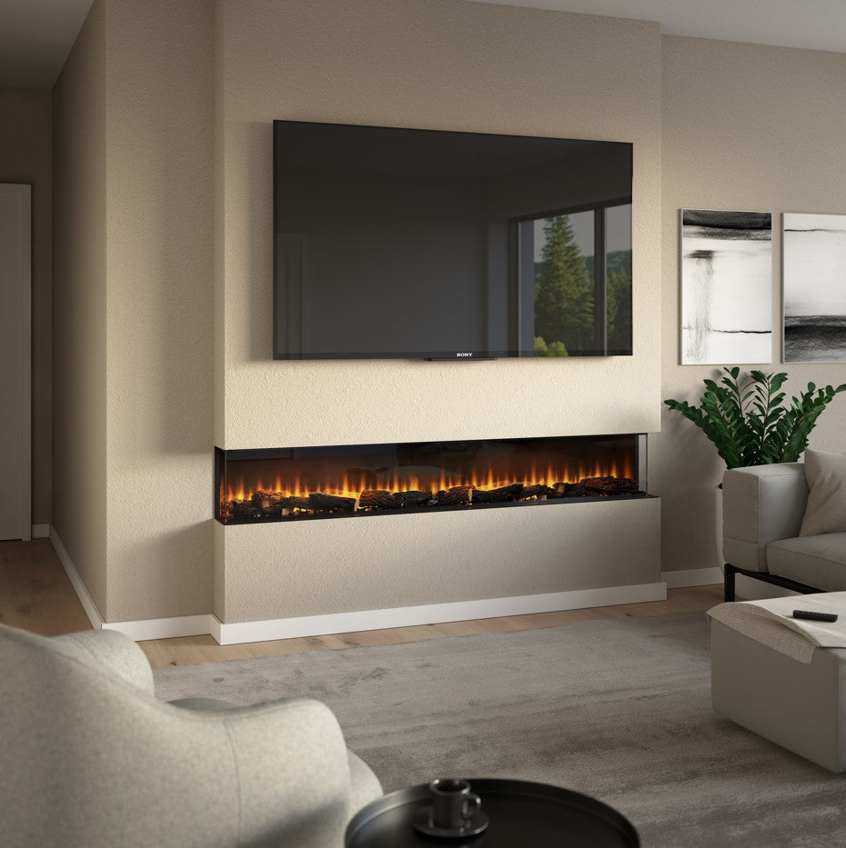 Camino elettrico a LED Galatti 200 maisonFire - Foto 3