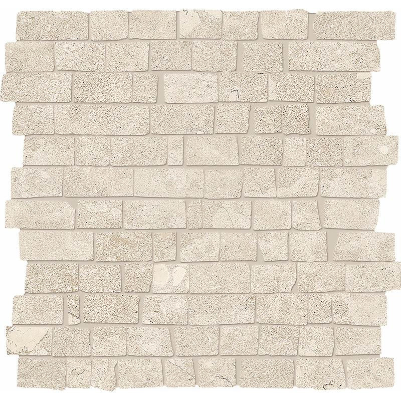 Emilceramica MaPierre Mosaico Petite Mur Beige 30x30 Nat EM0L | Miglior prezzo nel 2025 su Cego Ceramiche
