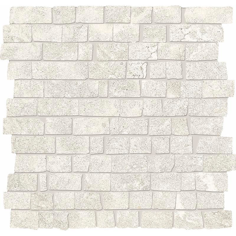 Emilceramica MaPierre Mosaico Petite Mur Blanc 30x30 Nat EM0K | Miglior prezzo nel 2025 su Cego Ceramiche