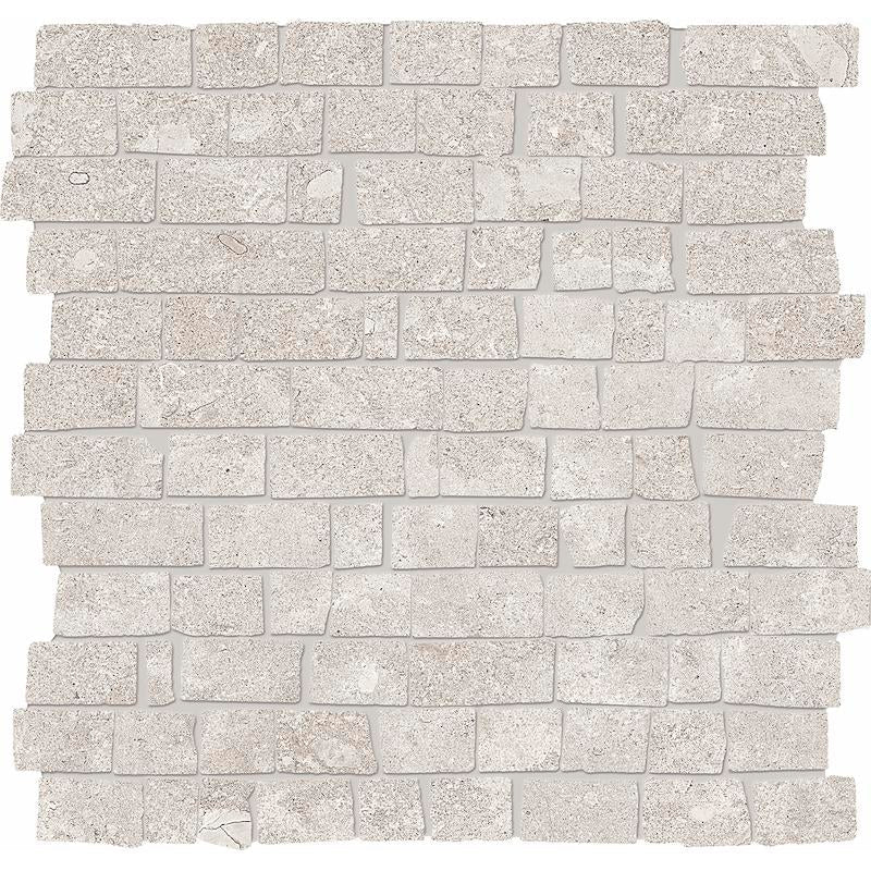 Emilceramica MaPierre Mosaico Petite Mur Gris 30x30 Nat EM0N | Miglior prezzo nel 2025 su Cego Ceramiche