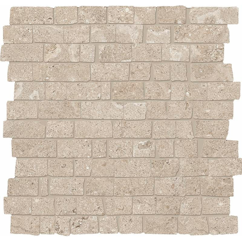 Emilceramica MaPierre Mosaico Petite Mur Naturel 30x30 Nat EM0M | Miglior prezzo nel 2025 su Cego Ceramiche